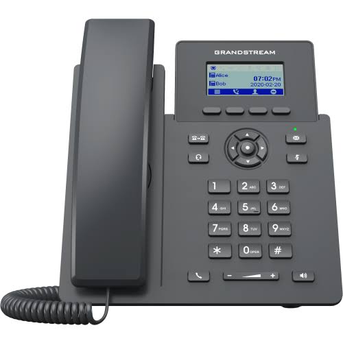 Điện thoại IP WiFi Grandstream GRP2601W